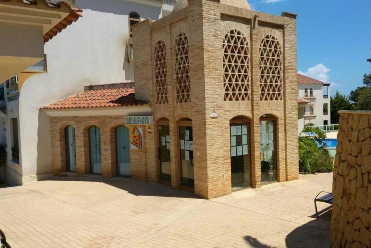 E041 Apartment Albir L'Alfas del Pi Luaran gambar