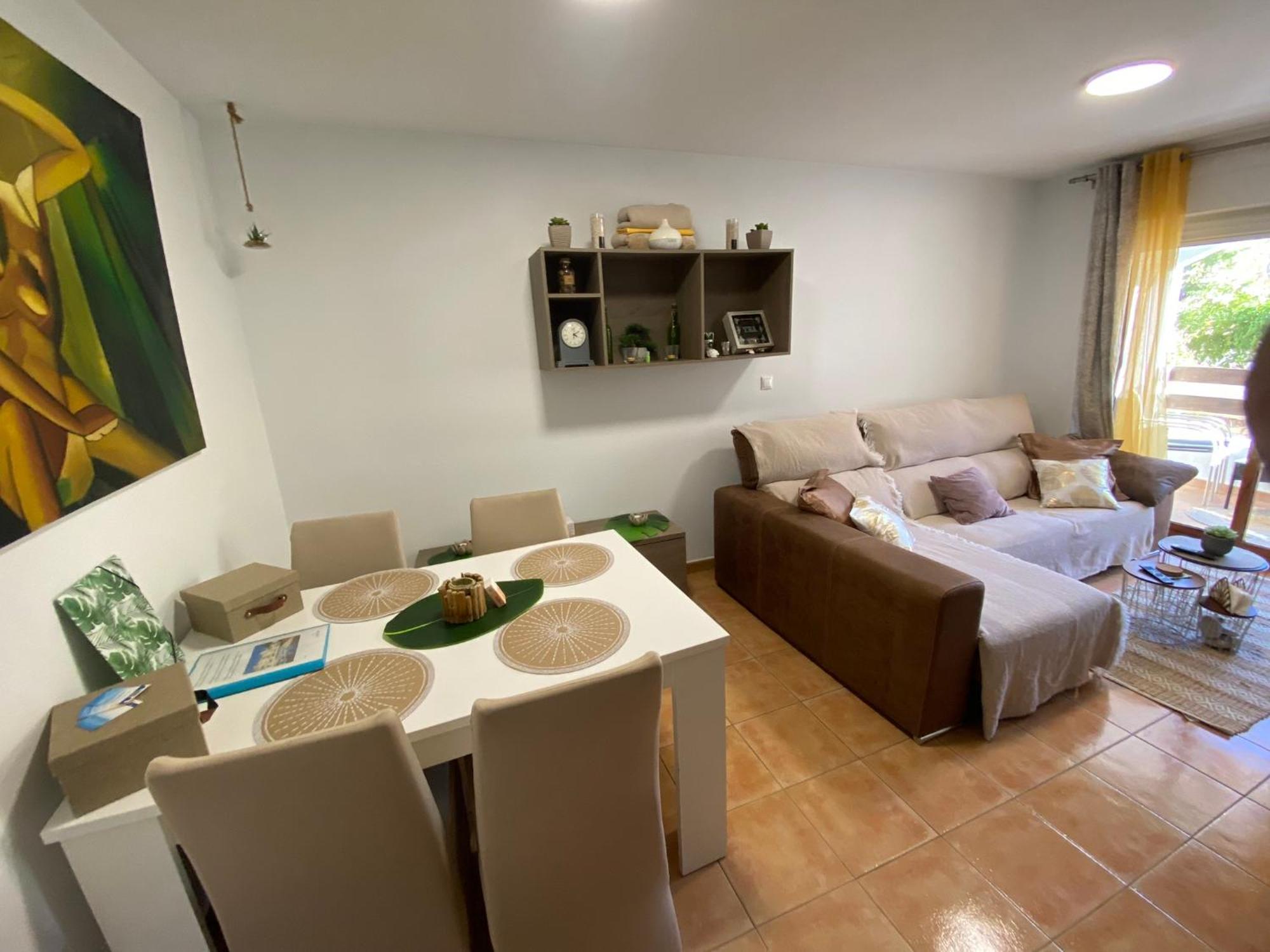 E041 Apartment Albir L'Alfas del Pi Luaran gambar