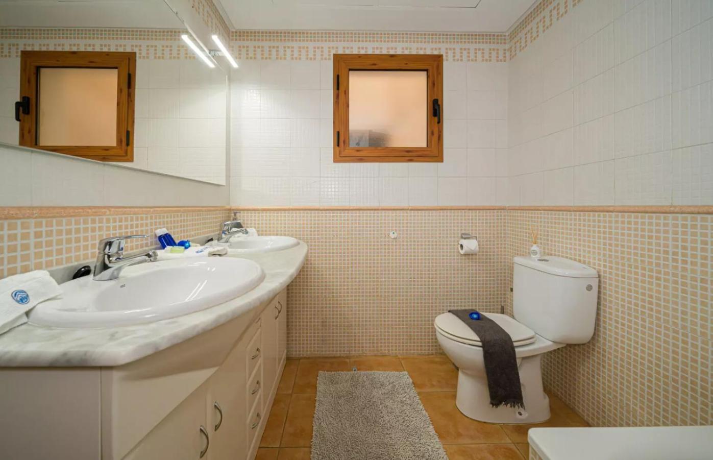 E041 Apartment Albir L'Alfas del Pi Luaran gambar