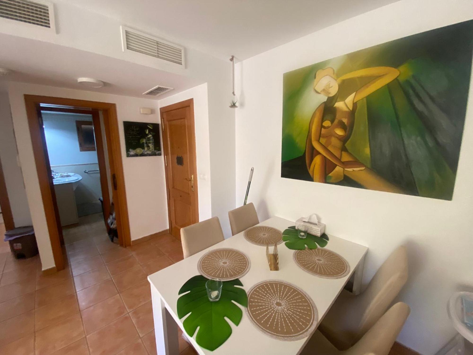 E041 Apartment Albir L'Alfas del Pi Luaran gambar