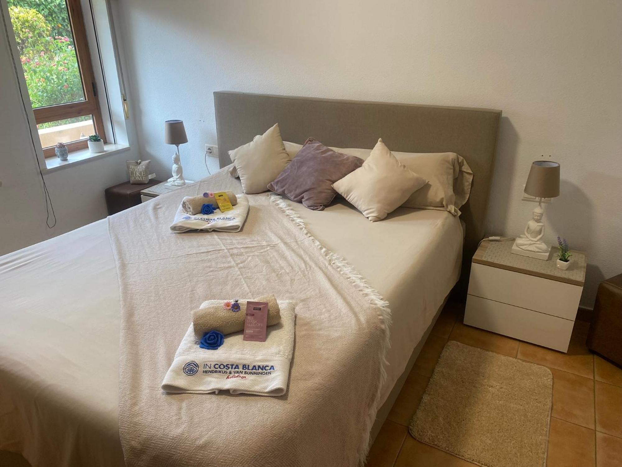 E041 Apartment Albir L'Alfas del Pi Luaran gambar