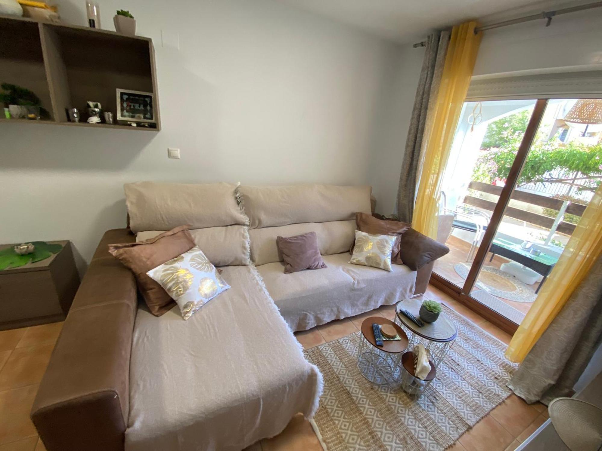 E041 Apartment Albir L'Alfas del Pi Luaran gambar