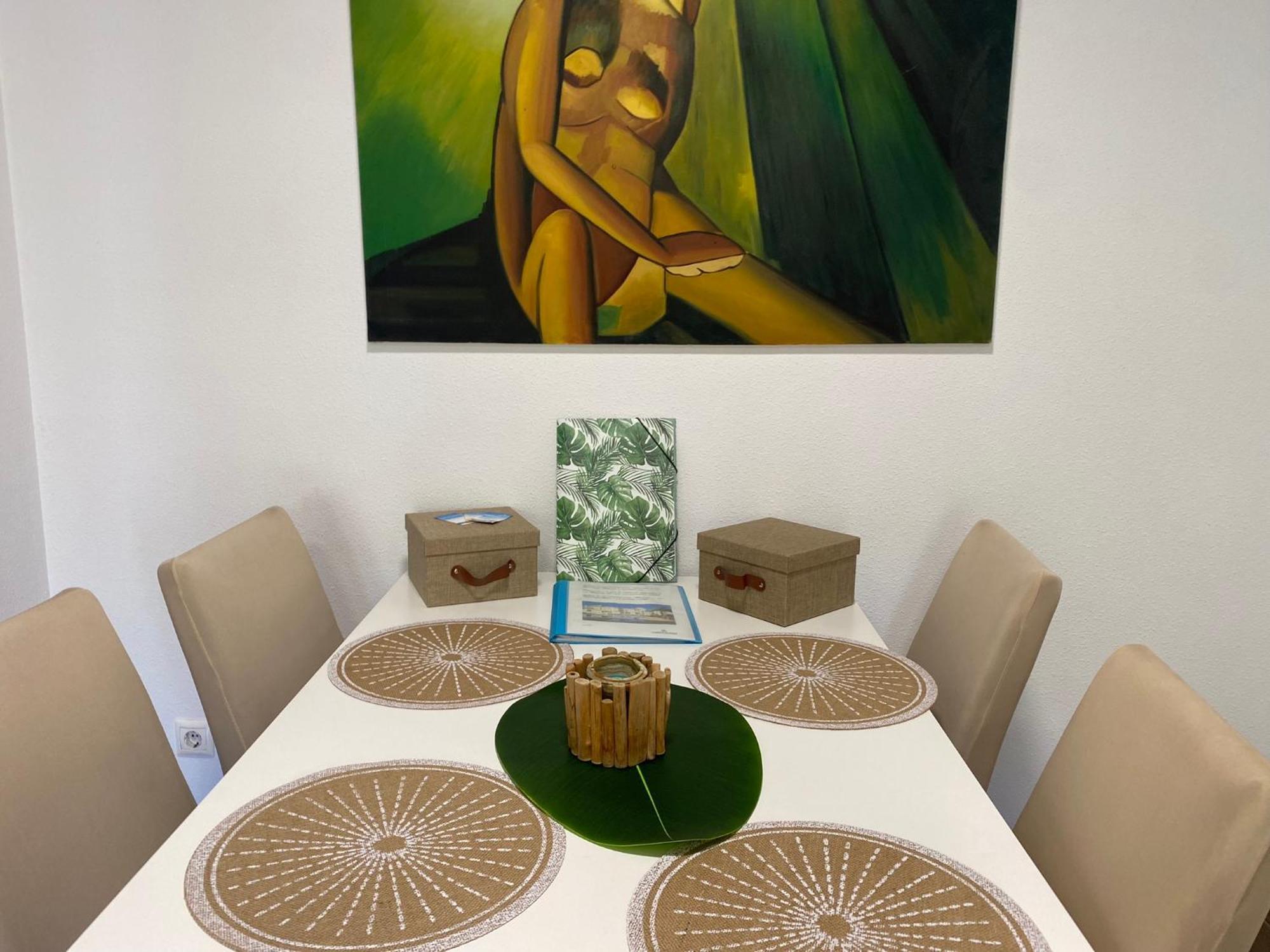 E041 Apartment Albir L'Alfas del Pi Luaran gambar