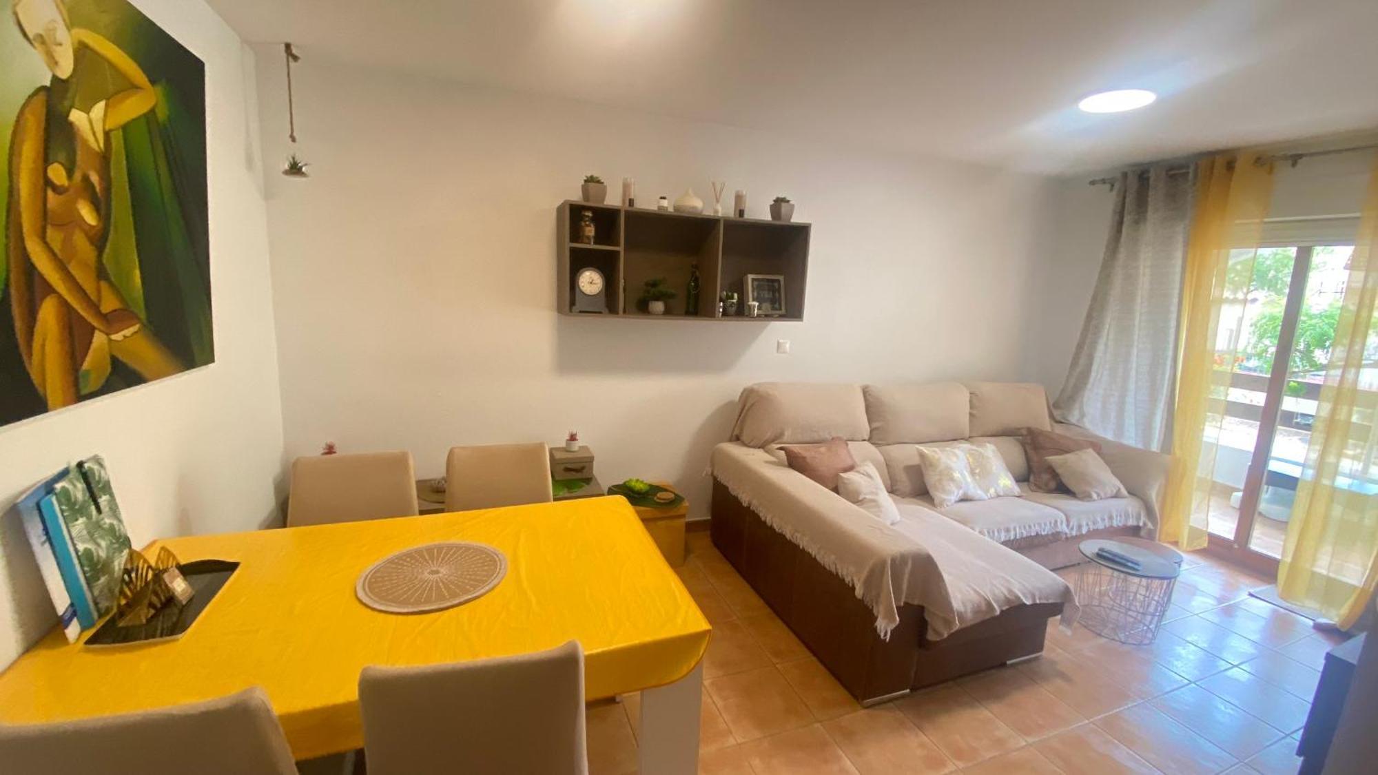 E041 Apartment Albir L'Alfas del Pi Luaran gambar
