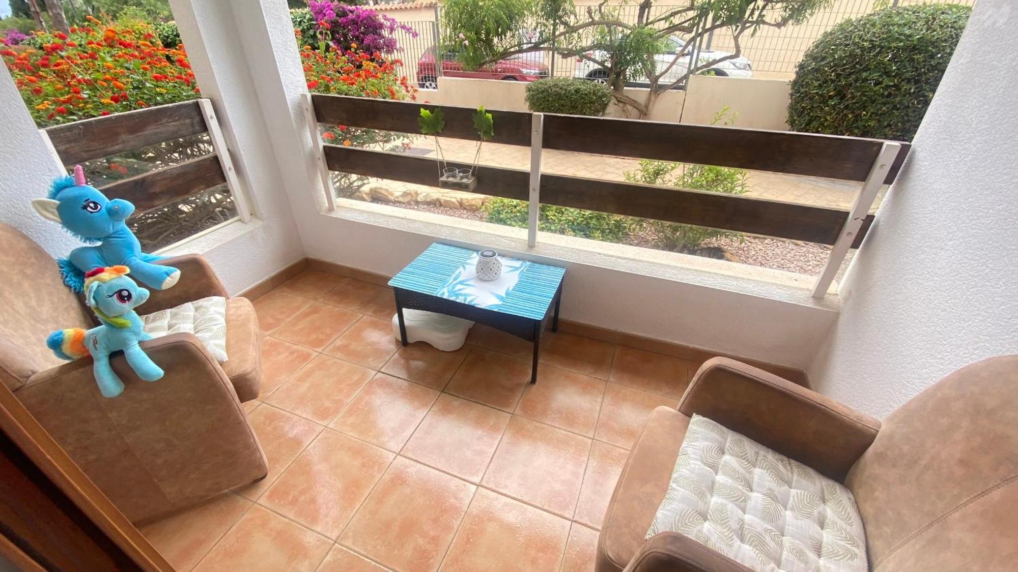 E041 Apartment Albir L'Alfas del Pi Luaran gambar