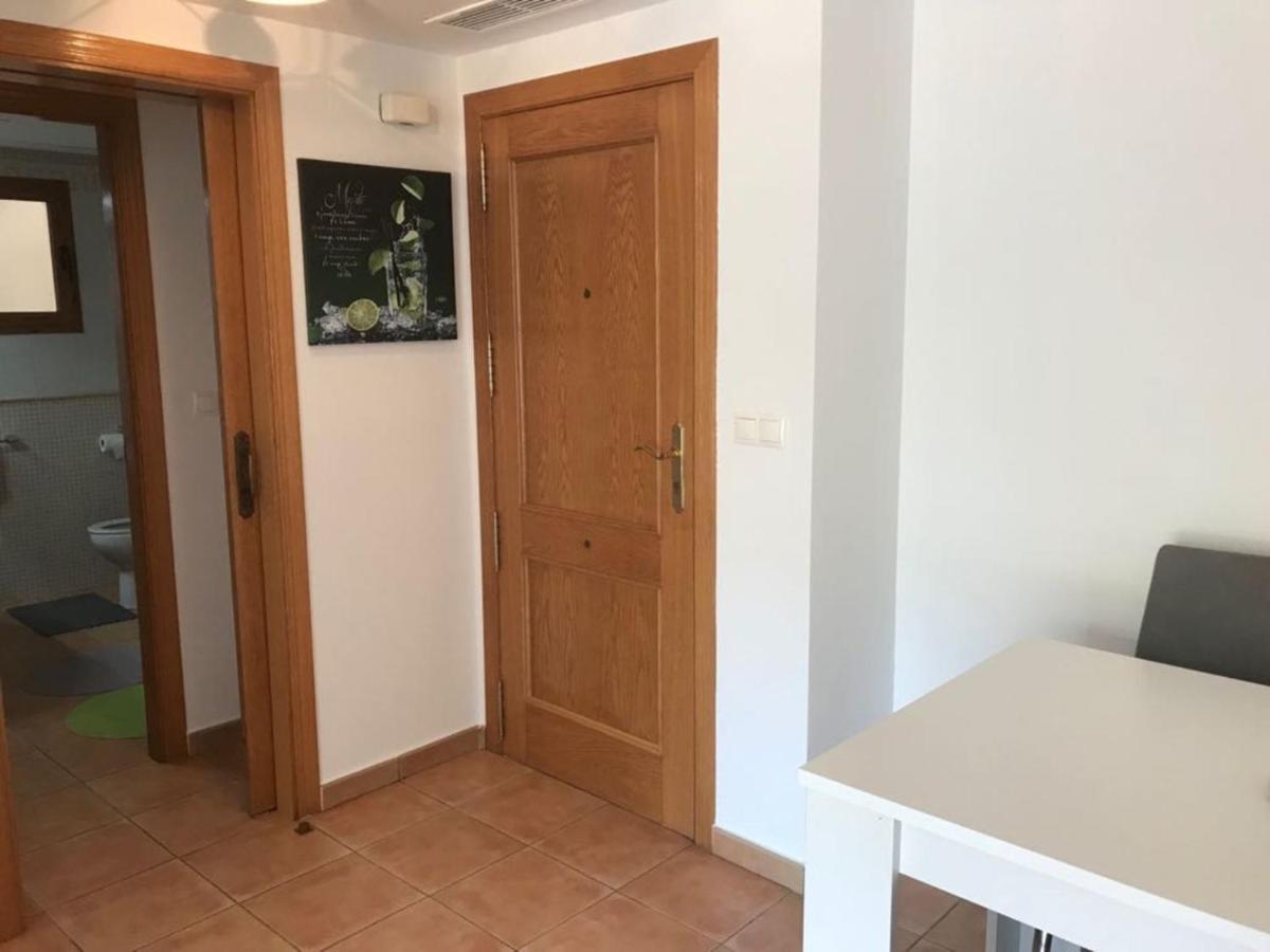 E041 Apartment Albir L'Alfas del Pi Luaran gambar